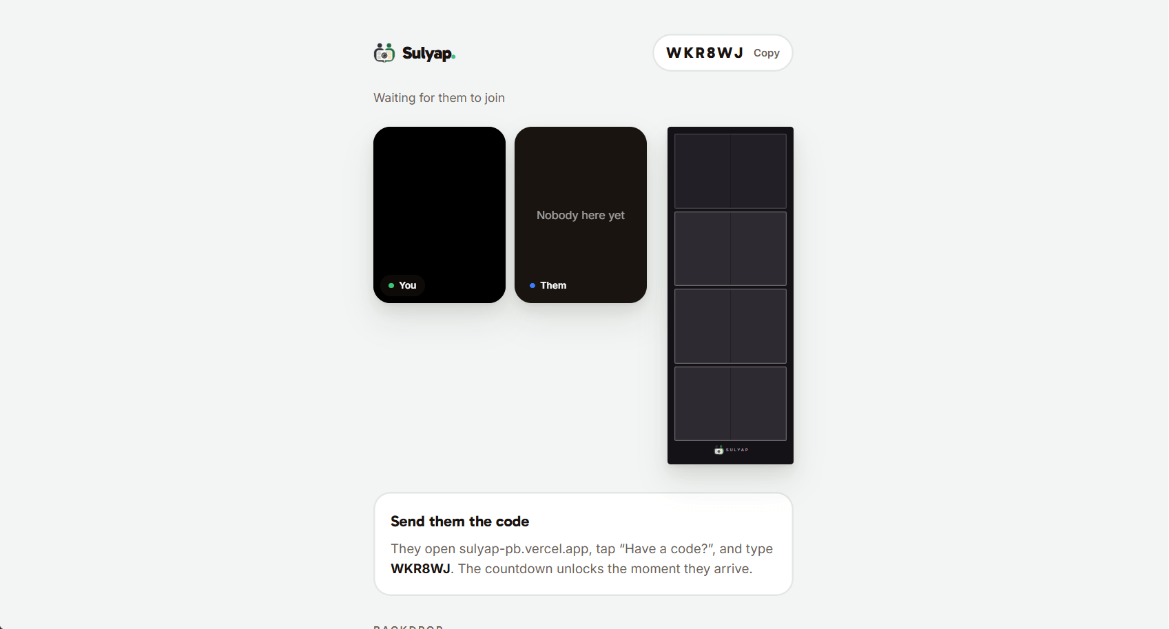 SulyapPB screenshot 3